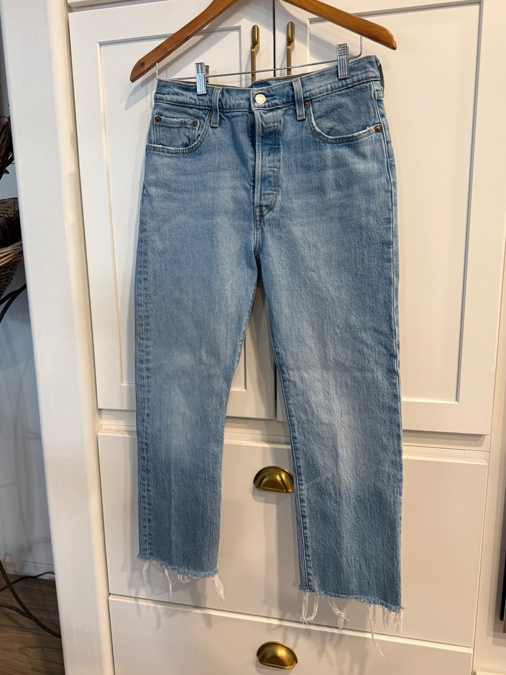 Levi’s 501 size 34w Jeans